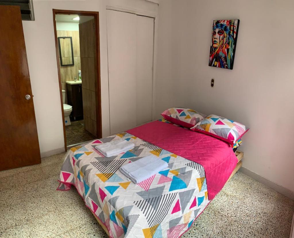 Hostel Kumho Alojamiento Medellín Exterior foto